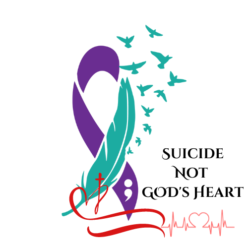 Suicide Not GOD's Heart (1)